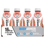 BODYARMOR LYTE Sports Drink Low-Calorie Sports Beverage, Dragonfruit Berry, Natural Flavors With Vitamins, Potassium-Packed Electrolytes, Perfect For Athletes, 16 Fl Oz (Pack of 12) - Image 3
